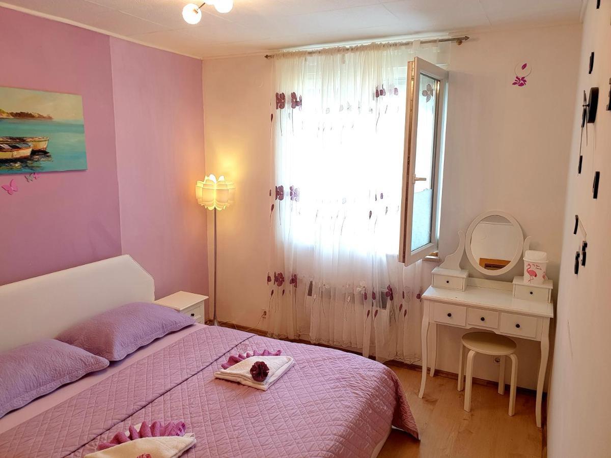 Apartamento Lav Rovinj Exterior foto