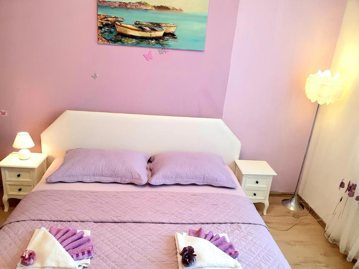 Apartamento Lav Rovinj Exterior foto