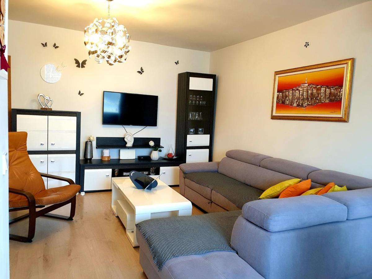 Apartamento Lav Rovinj Exterior foto