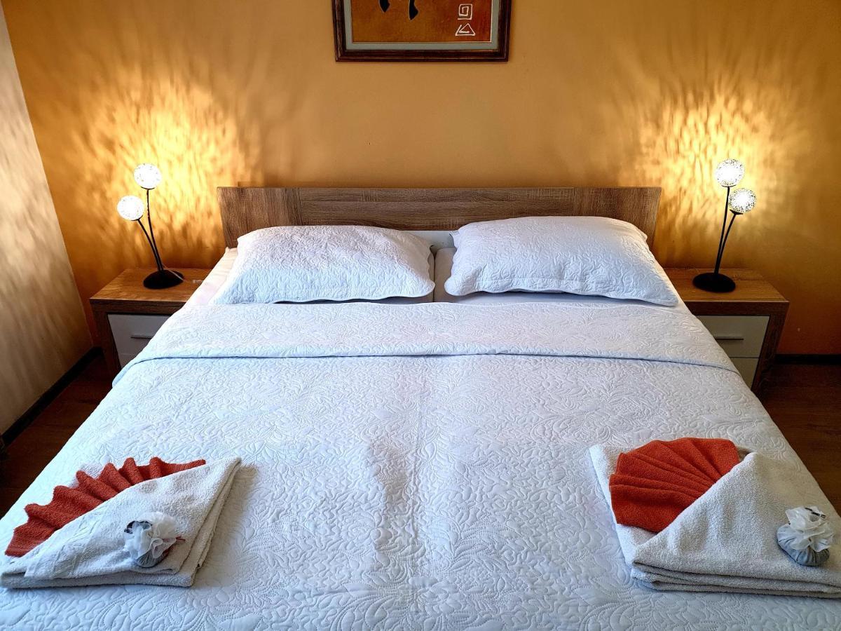 Apartamento Lav Rovinj Exterior foto