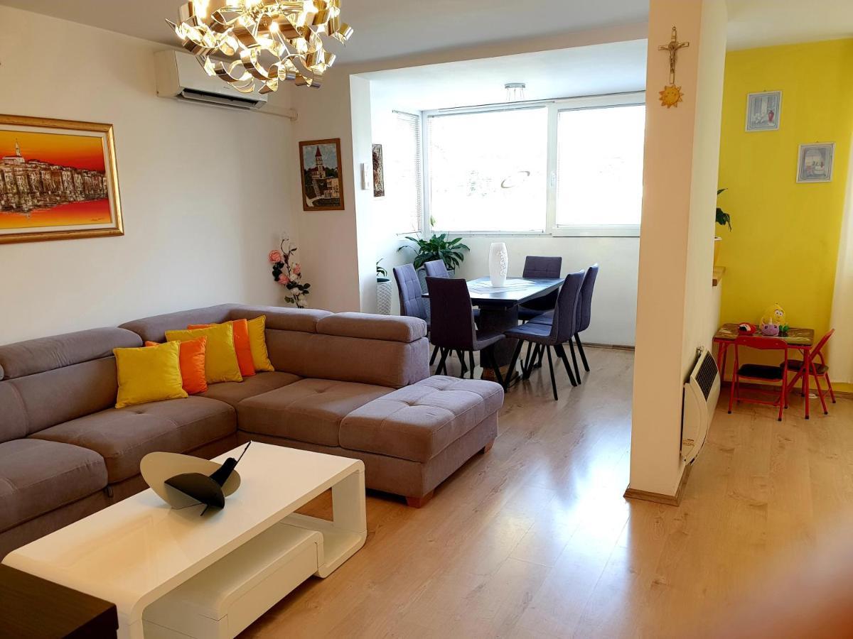 Apartamento Lav Rovinj Exterior foto